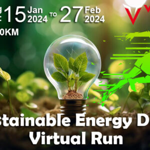 Sustainable Energy Day Virtual Run 2024